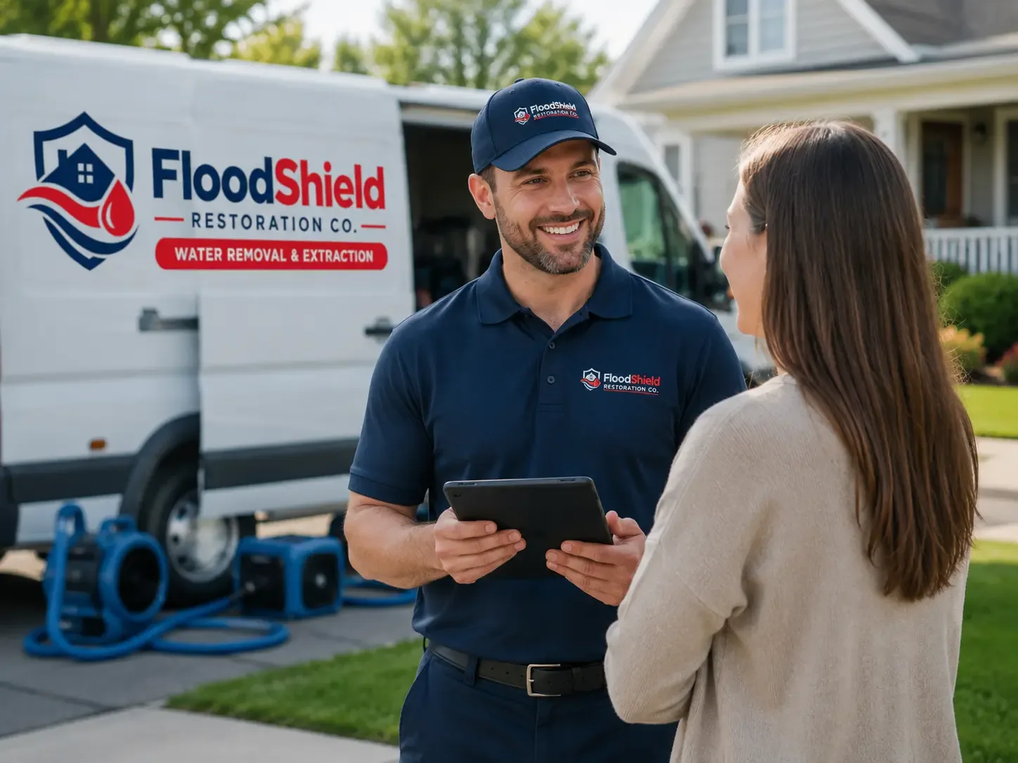 Flood Damage Restoration Wood Dale, IL FAQs